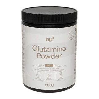 nu3 Glutamine Powder