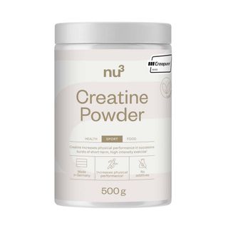 nu3 Creatine Pulver