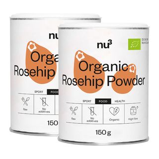 nu3 Hagebuttenpulver - Jetzt 20% sparen mit Code "SALENU3AT"