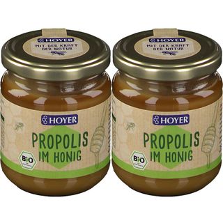 HOYER Propolis im Honig