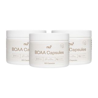 nu3 BCAA Kapseln