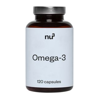 nu3 Omega-3 - Jetzt 20% sparen mit Code "SALENU3AT"