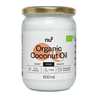 nu3 Bio Kokosöl - Jetzt 20% sparen mit Code "SALENU3AT"