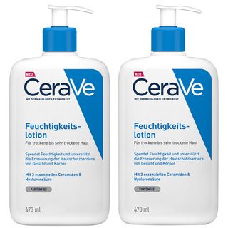 CeraVe Feuchtigkeitslotion