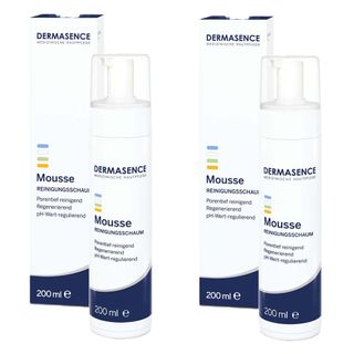 DERMASENCE Mousse Reinigungsschaum