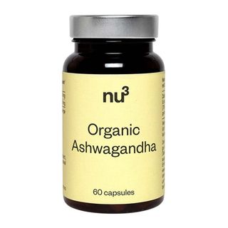 nu3 Premium Bio Ashwagandha