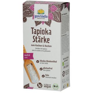 govinda Tapiokastärke