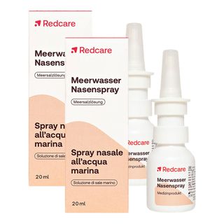 Redcare Meerwasser-Nasenspray