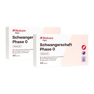 Redcare Schwangerschaft Phase 0