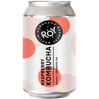 ROY Raspberry Kombucha