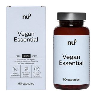 nu3 Vegan Essential - Jetzt 20% sparen mit Code "SALENU3AT"