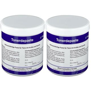 Tonerdepaste