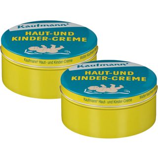 Kaufmanns Haut- und Kindercreme