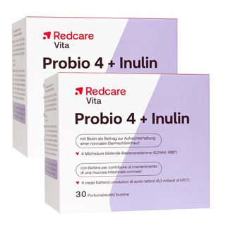 Redcare Probio 4 + Inulin