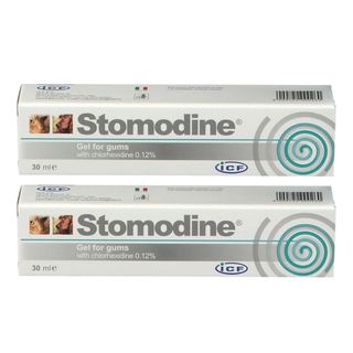 Stomodine® Gel für Hunde und Katzen