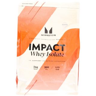 MyProtein Impact Whey Isolate (geschmacksneutral)
