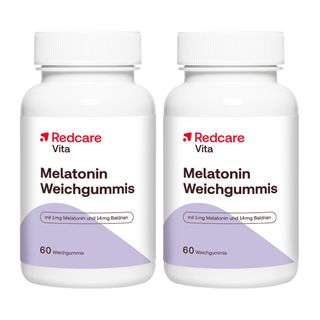 Redcare Melatonin Weichgummis