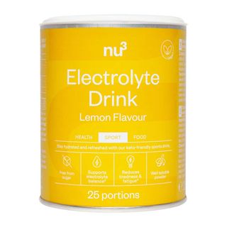 nu3 Elektrolyte Drink Lemon