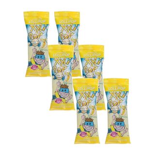 XyliPOP® Zuckerfreier Lollipop Banana