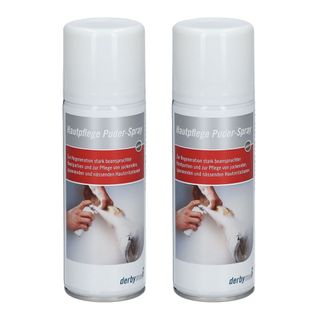 derbymed® Hautpflege Puder-Spray