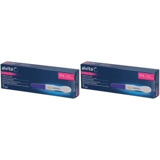 alvita® Schwangerschaftstest Ultra-Früh