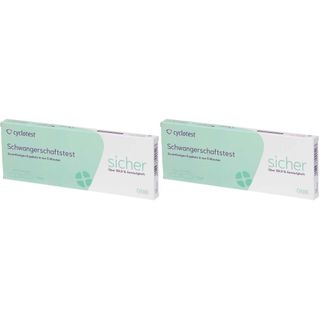 cyclotest® Schwangerschaftstest