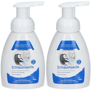PAEDIPROTECT Schaumseife