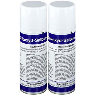 Zinkoxyd-Salben-Spray