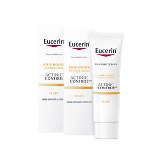 Eucerin Sun Actinic Control MD x2