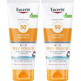 Sensitive Protect Kids Sun Gel-Creme LSF 50+