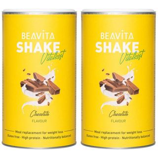 BEAVITA Vitalkost Diät-Shake, Schokolade