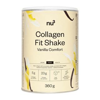 nu3 Kollagen Fit Shake Vanille Komfort
