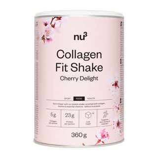 nu3 Collagen Fit Shake Kirschgenuss