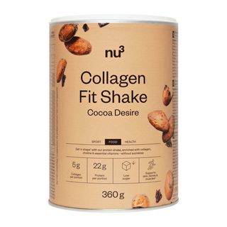 nu3 Collagen Fit Shake Kakao Verlangen