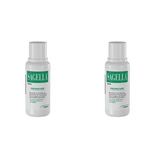 SAGELLA Active - PREGNACARE: Seifenfreie Intimwaschlotion für Frauen während und nach der Schwangerschaft