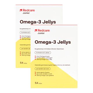 Redcare Junior Omega-3 Jellys