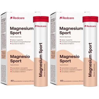 Redcare Magnesium Sport Brausetabletten