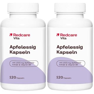 Redcare Vita Apfelessig Kapseln