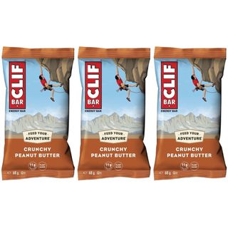 CLIF Bar® Energieriegel - Crunchy Peanut Butter