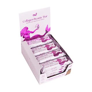 nu3 Collagen Beauty Bar Berry-Choc
