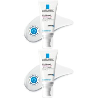 La Roche Posay Toleriane Rosaliac AR LSF 30: Feuchtigkeitsspendende Tagescreme mit Lichtschutzfaktor 30 für empfindliche und reaktive Haut