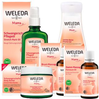 Weleda Schwangerschaftsset groß