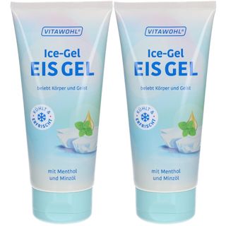 VITAWOHL® Eis Gel