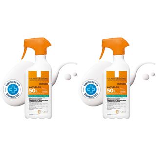 La Roche Posay Anthelios Invisible Family Spray LSF 50+ Ohne Parfum