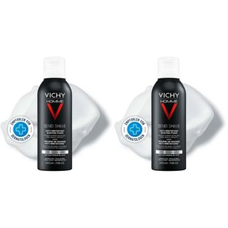 VICHY Homme Rasierschaum gegen Hautirritationen