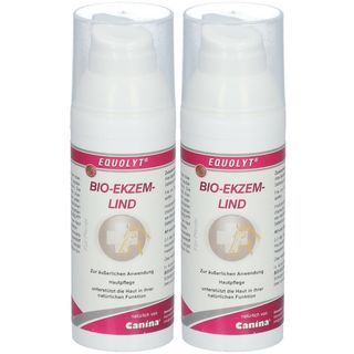 Canina® EQUOLYT®  Bio-Ekzem-Lind