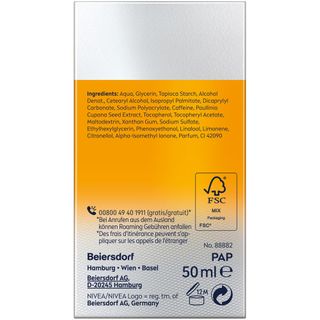 NIVEA MEN Active Energy Gesichtspflege Gel