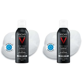 Vichy Homme Rasiergel Anti-Hautirritationen
