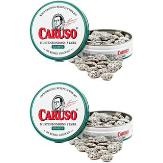 Caruso® Hustenbonbons stark