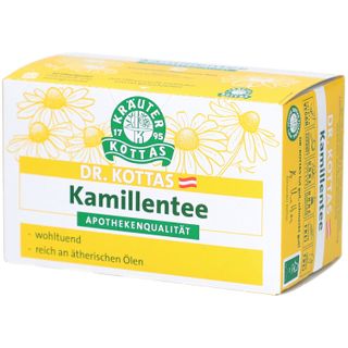 DR. KOTTAS Kamillenblütentee (Export)